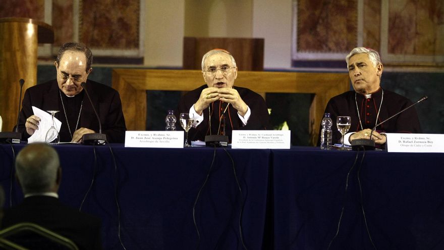 El Vaticano prepara el relevo del obispo de Cádiz cuatro meses después de recibir la denuncia por abusos sexuales