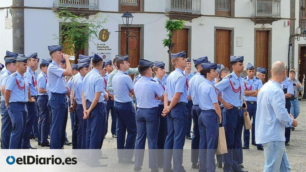Princess Leonor’s Inaugural Visit to Teror