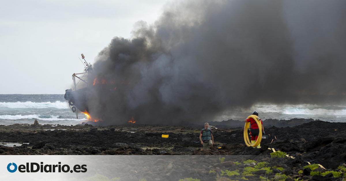 El menor que llegó a Lanzarote en un atunero 'estrenará' los traslados obligatorios a la Península