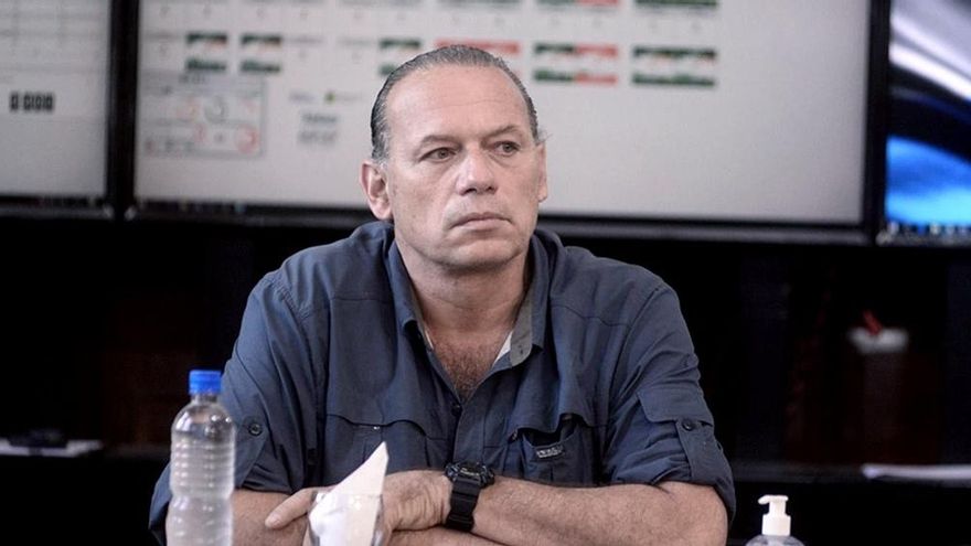 Berni aseguró que el policía "actuó correctamente" con Chano y podría haberse evitado con una pistola Taser