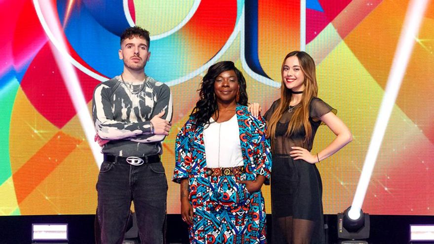 El jurado de 'OT 2023' se presenta y reparte sus papeles: la "muy dura", el "perfeccionista" y la "exigente"