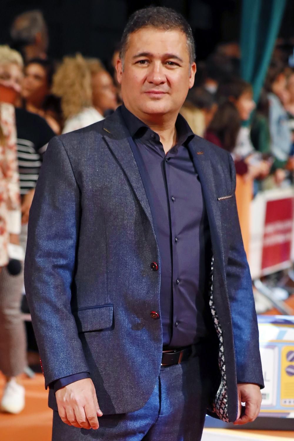 Fotogalería: Michelle Jenner y Álex García, primeras estrellas en el FesTVal de Vitoria 2018