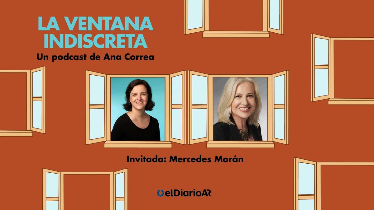 Mercedes Morán y el camino que la llevó a perdonar a la madre y a ella misma