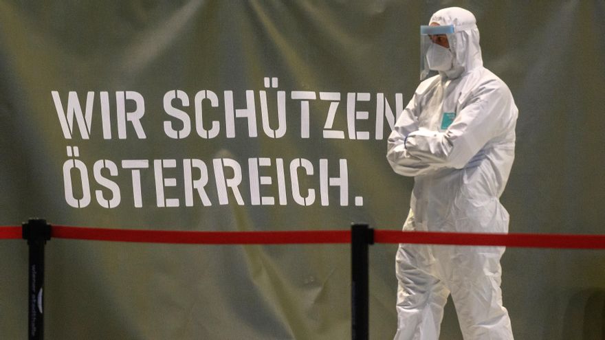 Viena (Austria). EFE/EPA/CHRISTIAN BRUNA