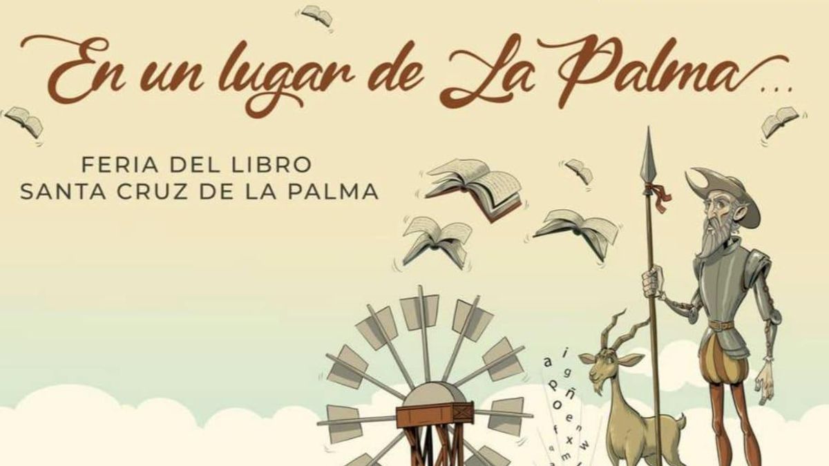 La Feria del Libro de Santa Cruz de La Palma, a debate en Casa Tey