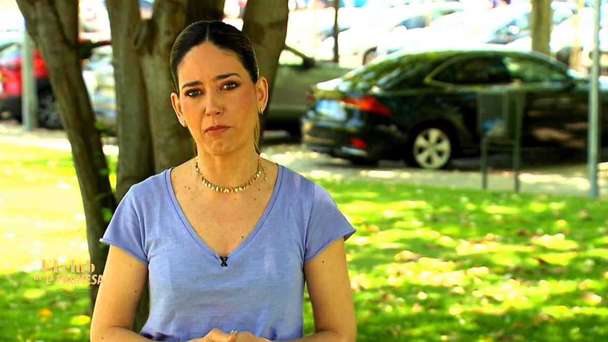 Núria Marín, en 'El club de La Promesa'