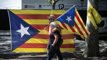 El independentismo pone a prueba su poder de movilización en una Diada pendiente de la sentencia en el juicio del procés