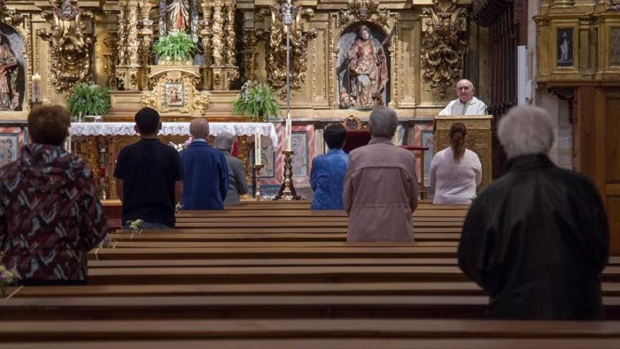 La Iglesia recaudó 3,6 millones de euros en Cantabria con el 0,7% del IRPF, un 7,4% más que en la campaña anterior