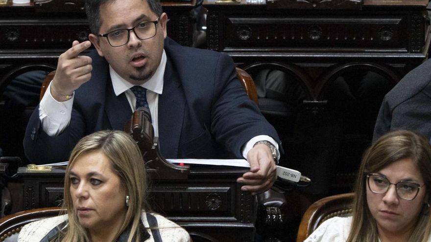 Con el apoyo de los aliados, el oficialismo consiguió la media sanción de la ley de Inocencia Fiscal
