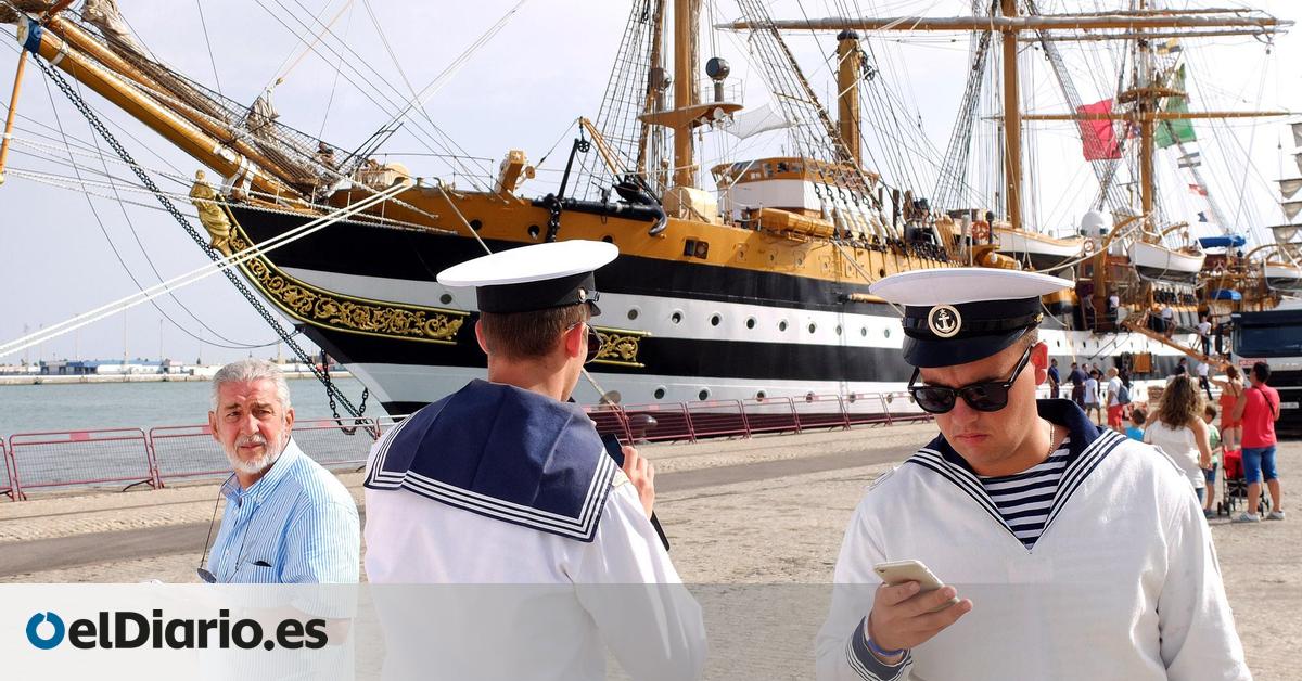 Fotogalería Gran Regata de Cádiz a todo color