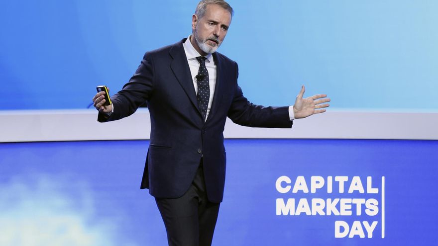 Murtra abre la puerta a que Telefónica amplíe capital ante compras o fusiones “relevantes”