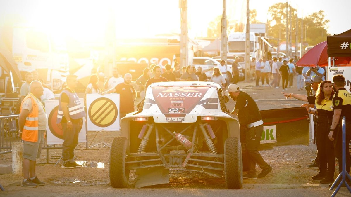 Denuncian el paso de un rally en Extremadura por zonas con presencia de linces ibéricos