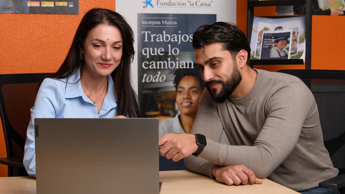 Oportunidades que cambian vidas: del rechazo por ser gitano a convertirse en jefe de tienda