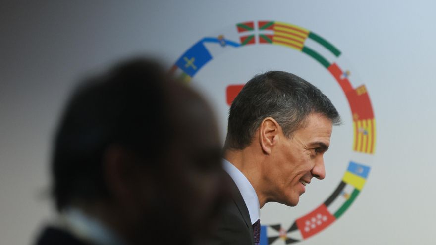 Sánchez dice que ya se ha reunido con Yolanda Díaz y no ve una deslealtad la exigencia de cambios en el Gobierno