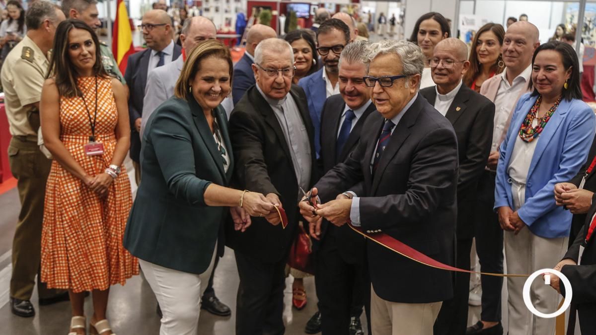 I Feria Cofrade de España e Iberoamérica en el CEFC