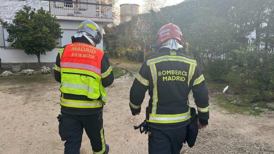La residencia de mayores de Madrid donde murieron tres mujeres tenía las salidas de emergencia bloqueadas
