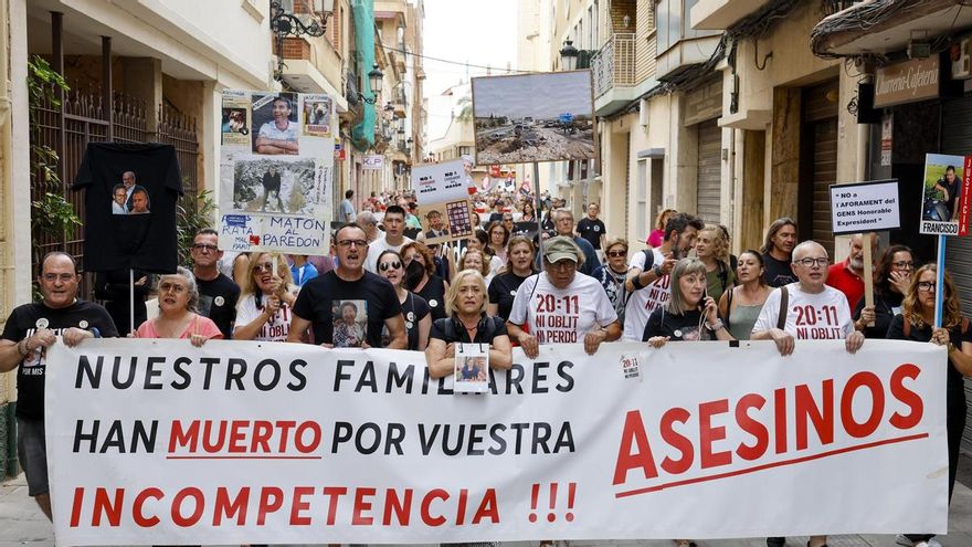 "20:11 Memòria i justícia" reúne en La Rambleta a científicos y víctimas de la dana