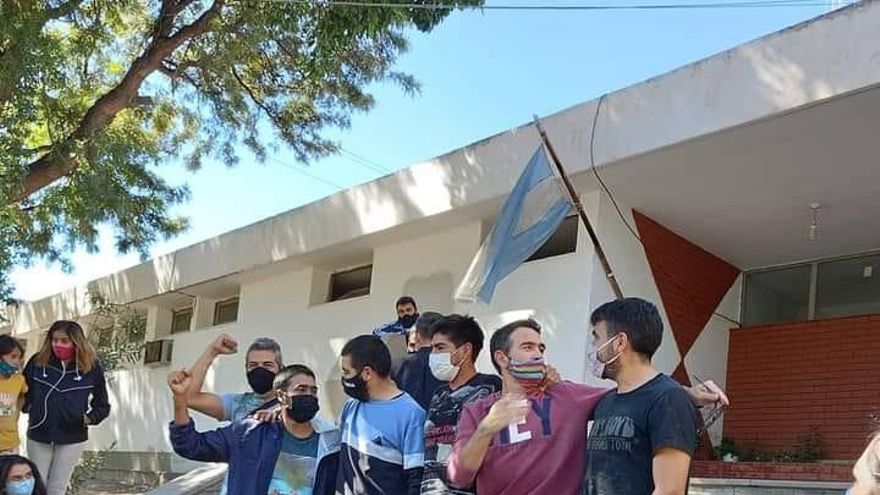Liberaron a los ambientalistas que estaban detenidos en Andalgalá