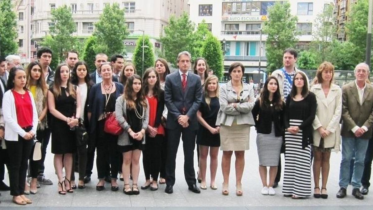 Santander "alza la voz" contra el ataque de Orlando y muestra su "apoyo" al colectivo LGTB