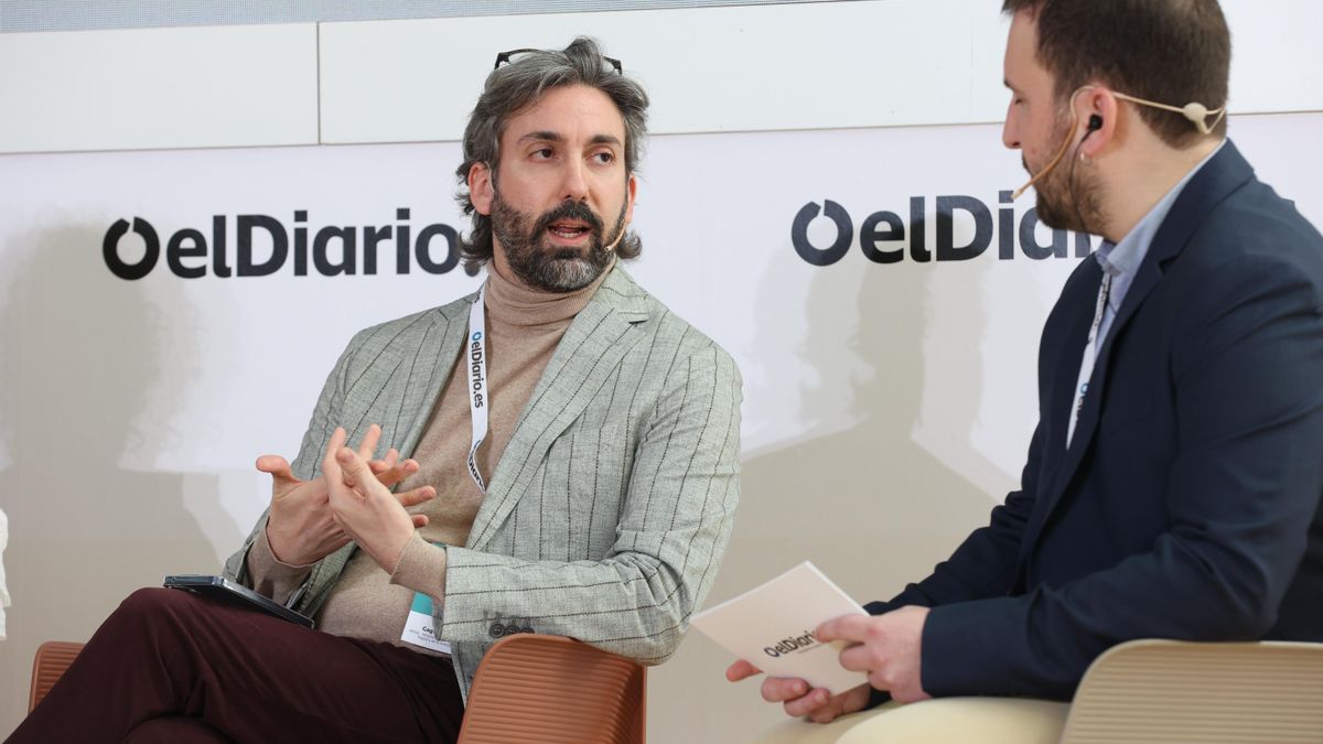 Alberto Gago Fernández, director general de la Agencia Española de Supervisión de Inteligencia Artificial (AESIA)