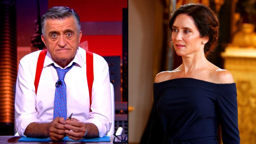 "Se nos está aznarizando más": Wyoming responde a Ayuso por su mensaje a periodistas, jueces y fiscales