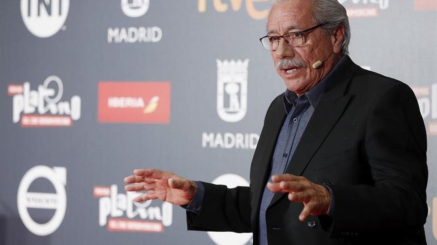 Edward James Olmos dirigirá y protagonizará "The Devil Has a Name"