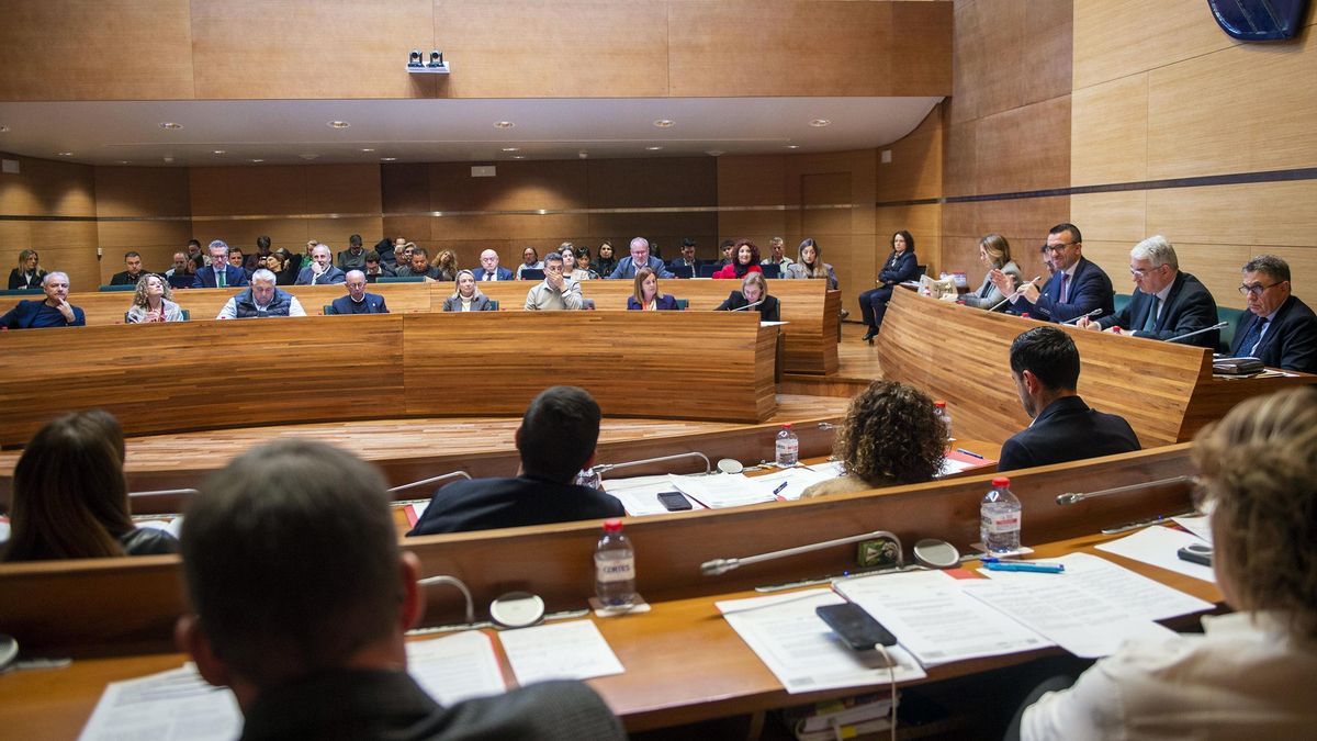 El PSPV salva su moción del 8M en la Diputació aceptando los "deberes" de Ens Uneix con la ley abolicionista de la prostitución