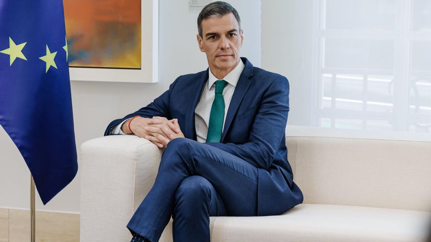 Sánchez va al choque con Trump y la OTAN por el gasto en defensa mientras espera una tregua en la crisis de Cerdán