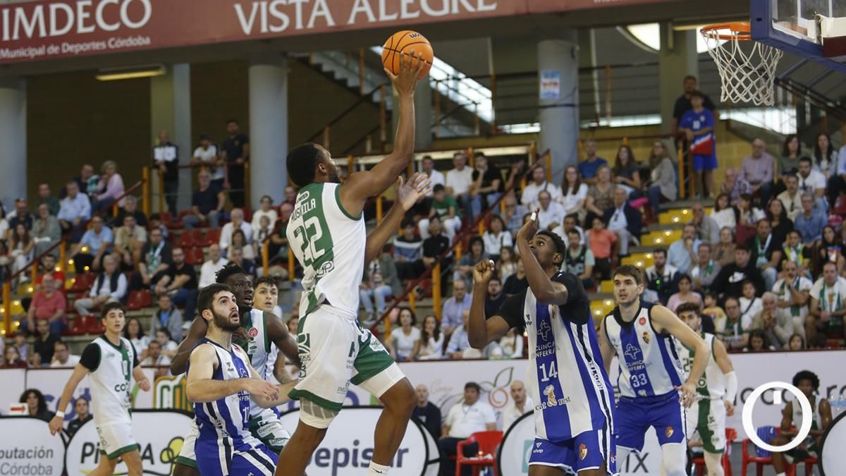 Coto Córdoba CB - CB Ponferrada SDP