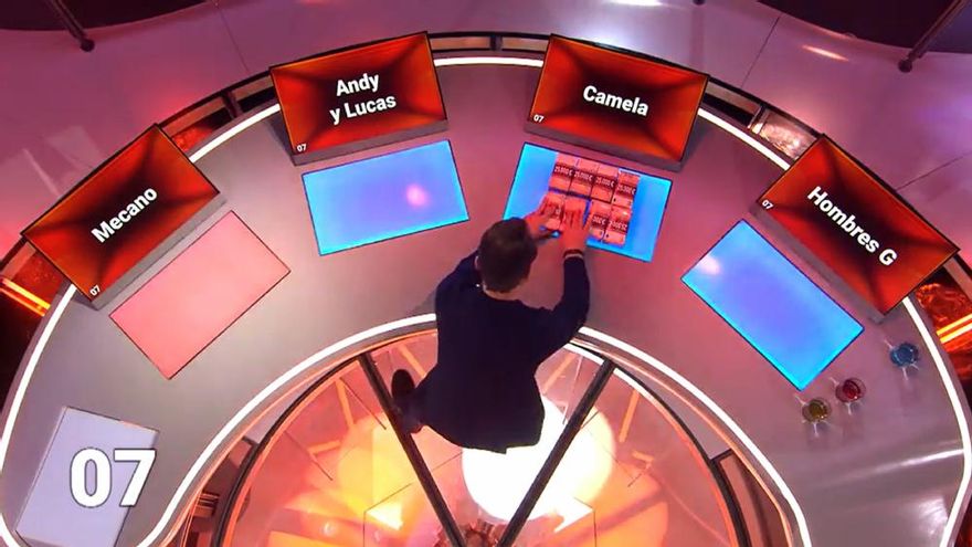 El arrebato en 'Atrapa un millón' que emuló el mítico "sal o azúcar" de Remedios Cervantes... pero bien