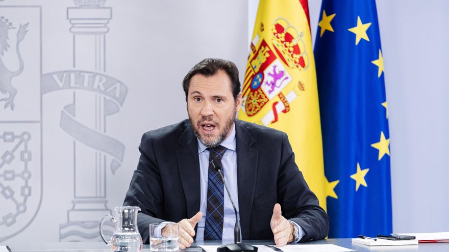 El ministro Puente reclama a Francia "reciprocidad" para un acceso "sin trabas" a su mercado ferroviario