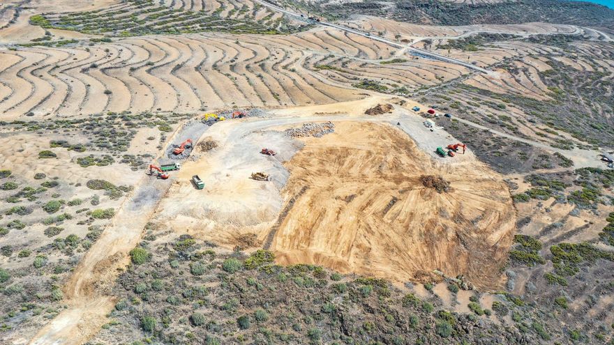 El Ayuntamiento de Adeje no responde a la solicitud de información sobre el proyecto turístico en El Puertito