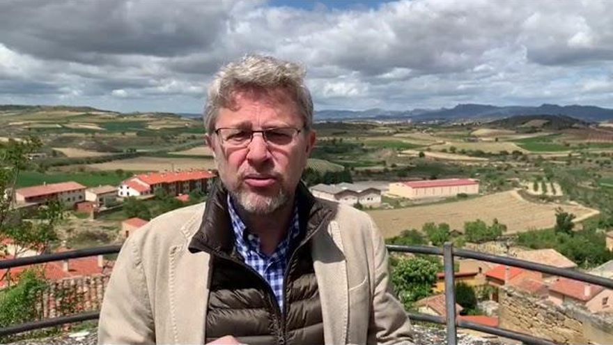 Fallece Julio Revuelta, exalcalde de Logroño