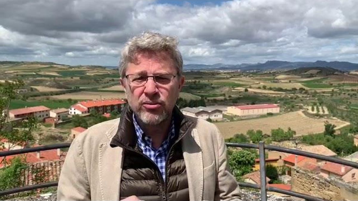 Fallece Julio Revuelta, exalcalde de Logroño