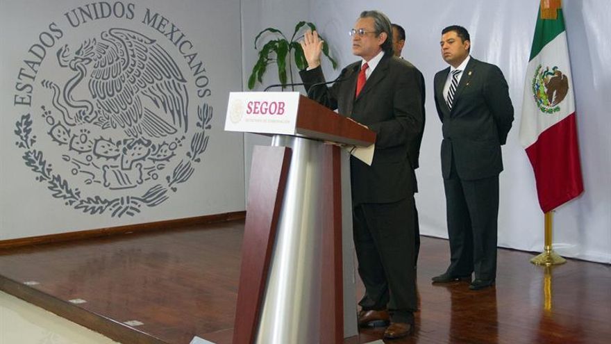 México estima que 1.100 migrantes de caravana podrían haber cruzado a EE.UU.