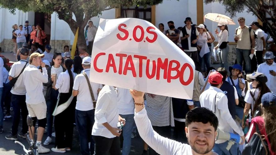 Más de 695.000 personas fueron afectadas por la violencia en Colombia en enero y febrero