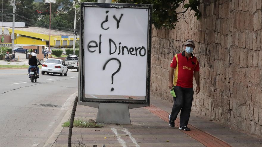 Hondureños están pagando "vicios" como el control del poder, según socióloga