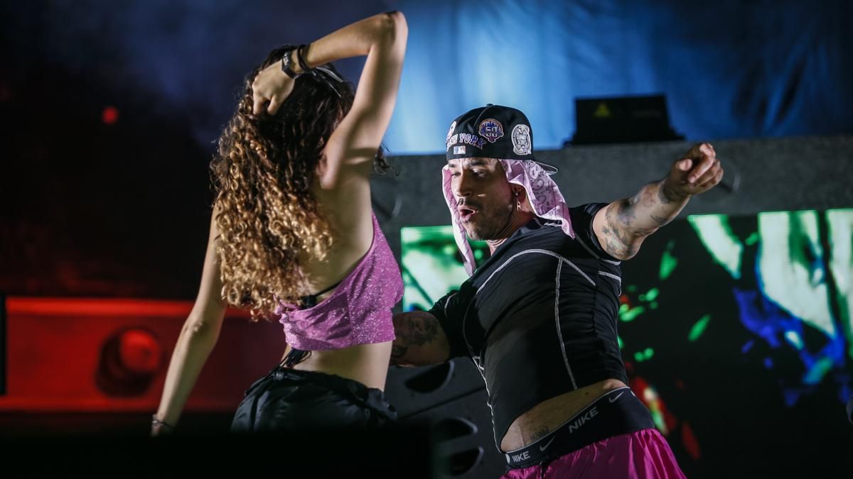 I Love Reggaeton en Córdoba Live