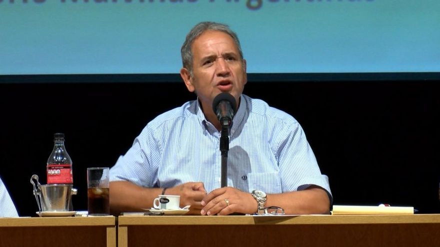 Los bancarios consiguieron un aumento del 60% y Cristina felicitó a Palazzo en Twitter