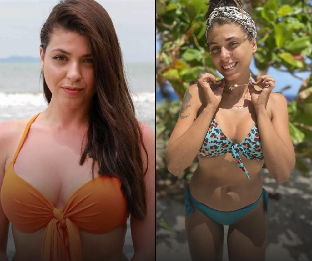 El antes y después de Lola en 'Supervivientes 2021'