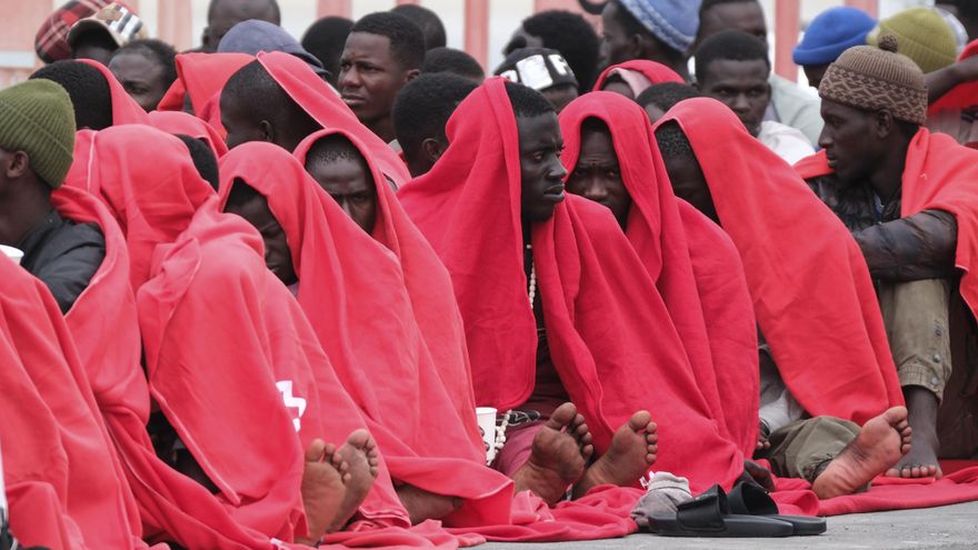 Una solución para los niños que migran solos enturbiada por la batalla política