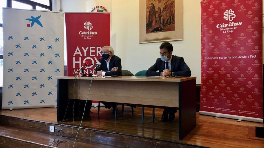 Cáritas impulsa un sistema de microcréditos para los afectados por la actual crisis