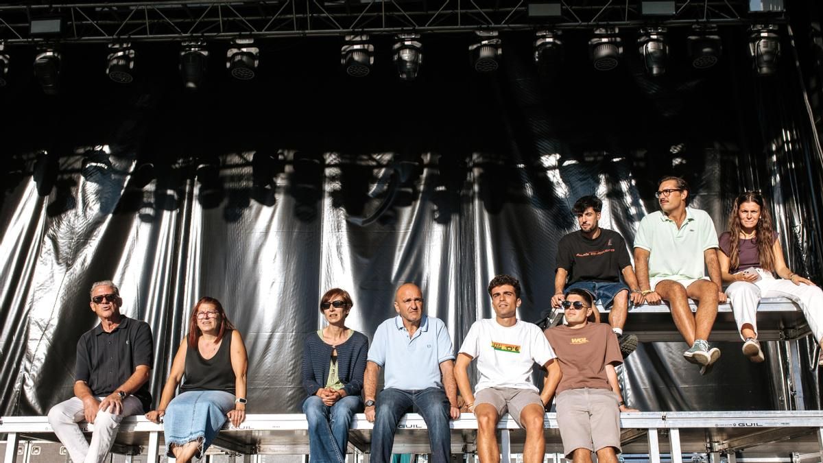 La plataforma Movistar Plus sustenta la serie documental sobre la polémica del Gordo de Villamanín
