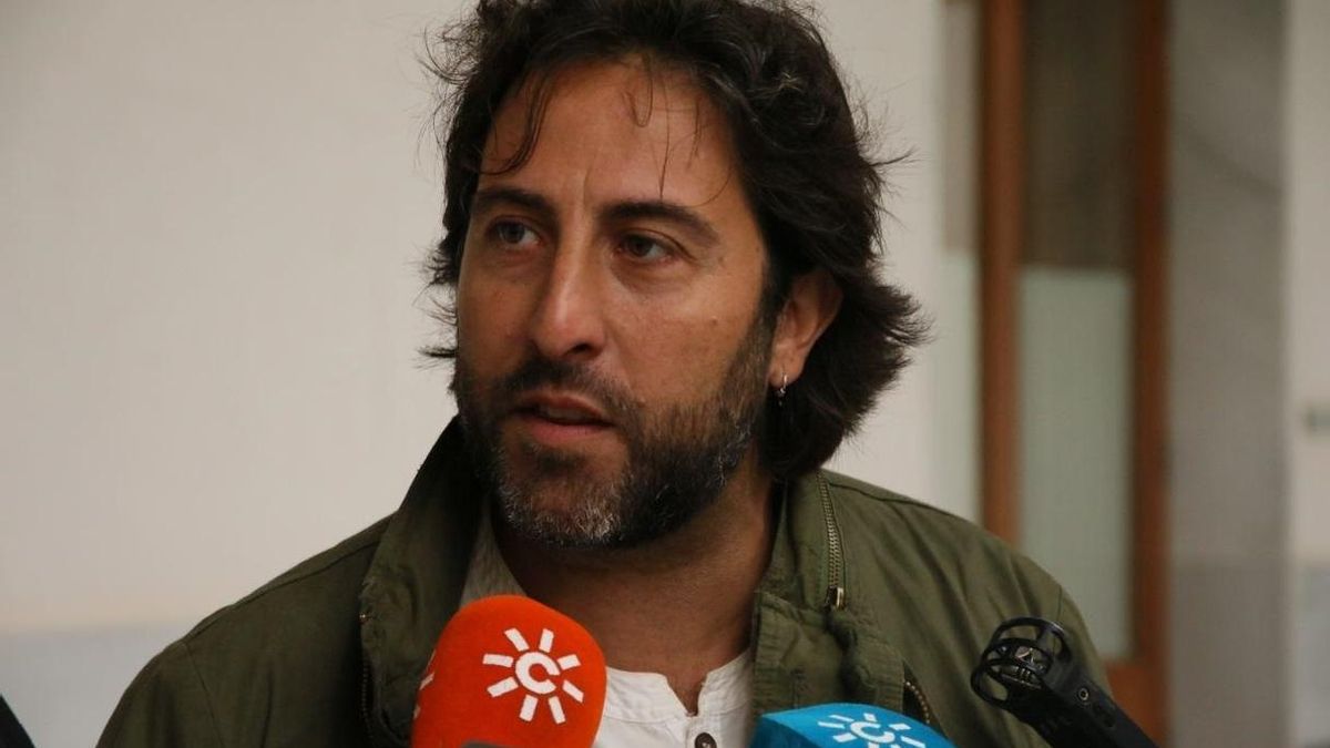 Jesús Rodríguez (Podemos): Susana Díaz es "la perdedora en Andalucía" tras haber hecho "una campaña de barro"