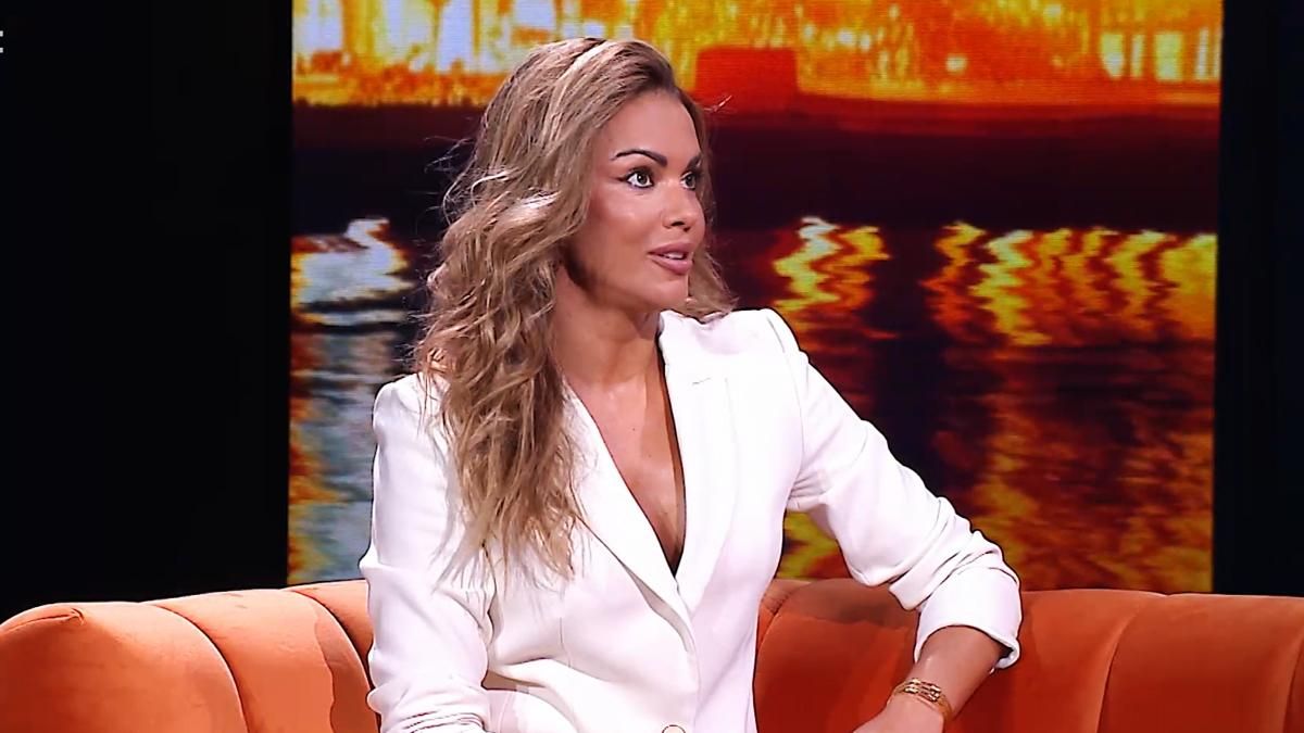 Lara Álvarez explica por qué no quiere volver a la TV, pero pone una condición: "Todavía puede haber una salida"