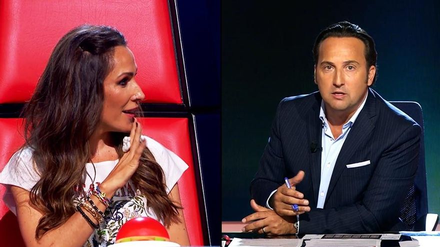 'La Voz' (17.4%) refuerza su dominio y Telecinco sigue sin tener un 'Horizonte' (8.2%) claro