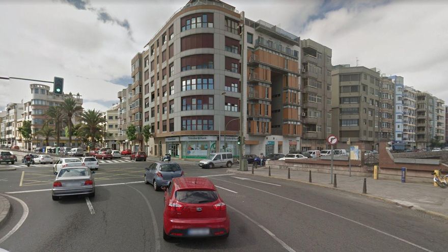 Pillados 'in fraganti' robando en un bar de Las Palmas de Gran Canaria