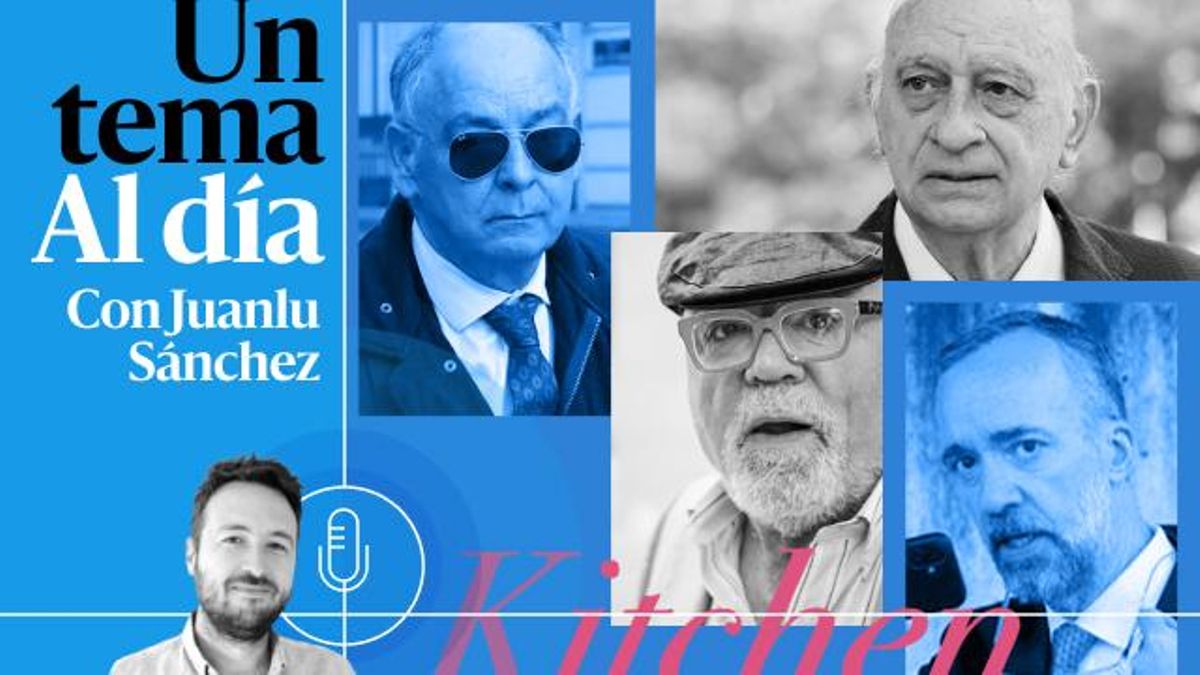 🎙 PODCAST | ¿Qué es la Kitchen? Pues depende de a quién preguntes