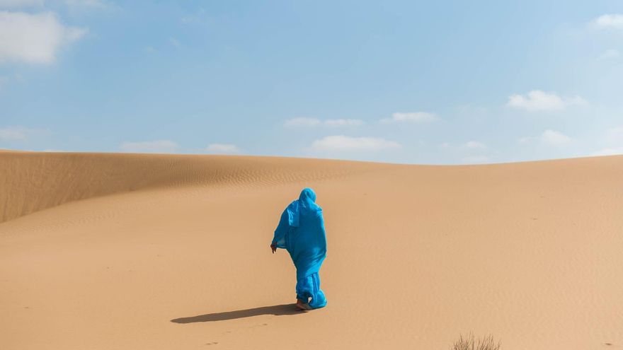 Los 5 desiertos de arena más grandes del mundo