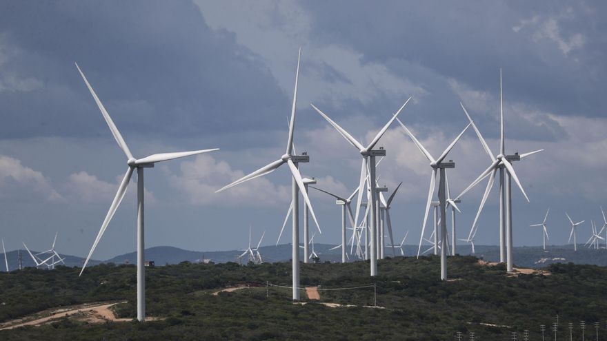 Dos parques eólicos en A Coruña, Lugo y Asturias se someten a información pública